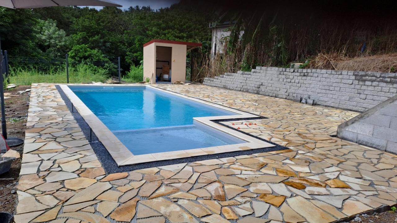Appartamento La Kay Fyfy Saint-Pierre Esterno foto